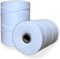 Durable Loom Warp Thread (Natural/Off White), One Spool, 8/4 Warp Yarn (800 Yards), Perfect for Weaving: Carpet, Tapestry, Rug, Blanket or Pattern - Warping Thread for Any Loom